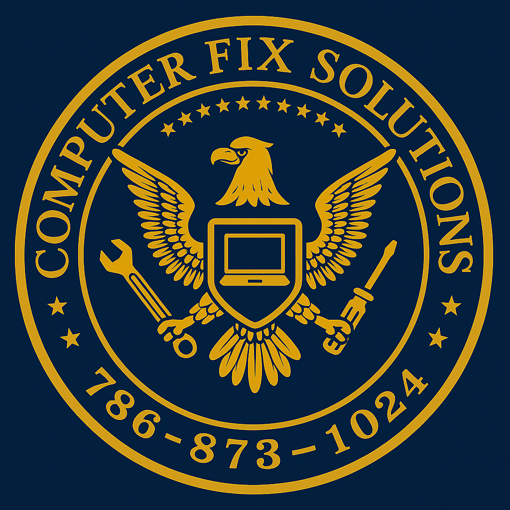 Computer Fix Solutions